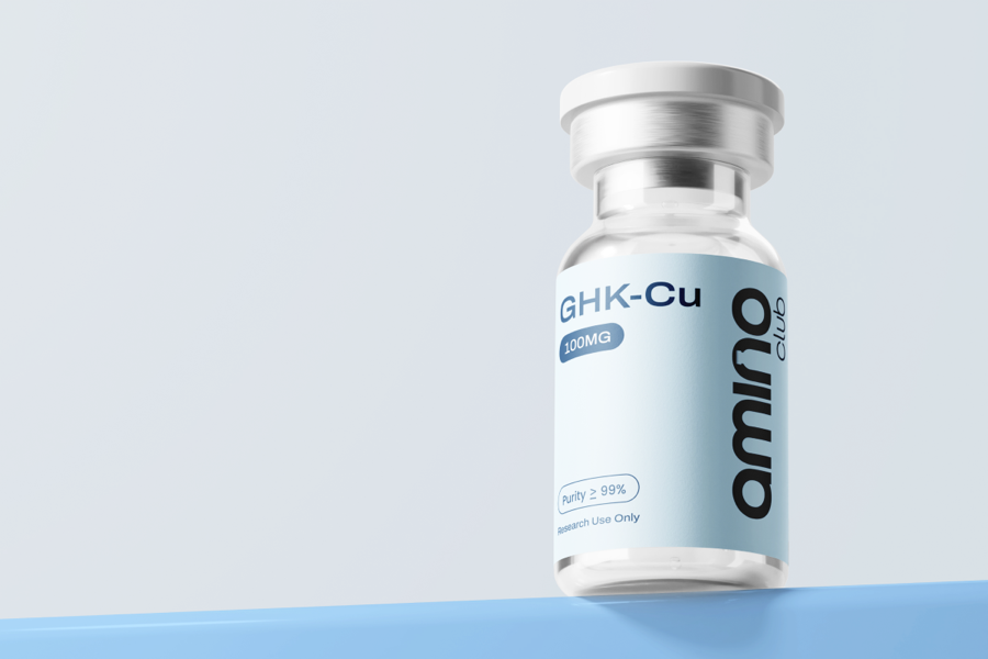 Amino Club GHK-Cu