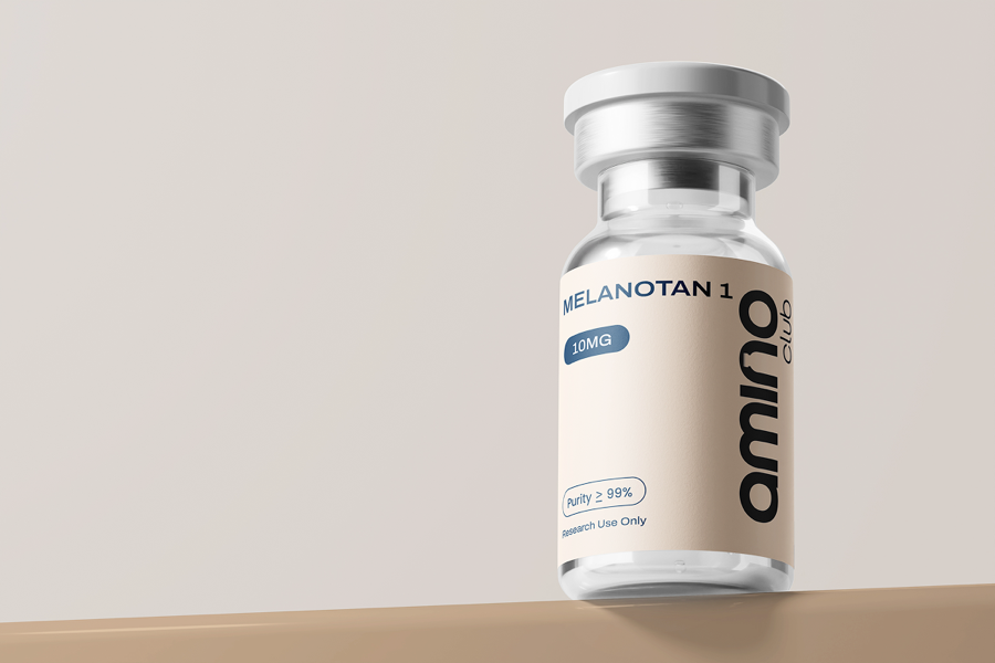 Amino Club Melanotan I