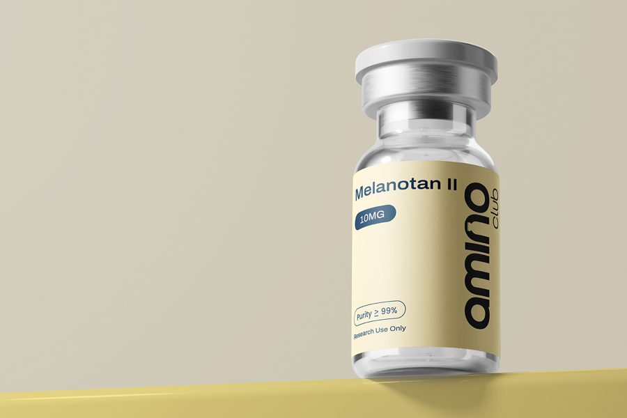 Amino Club Melanotan II