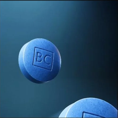 BlueChew Chewable Tablet (Sildenafil/Tadalafil)