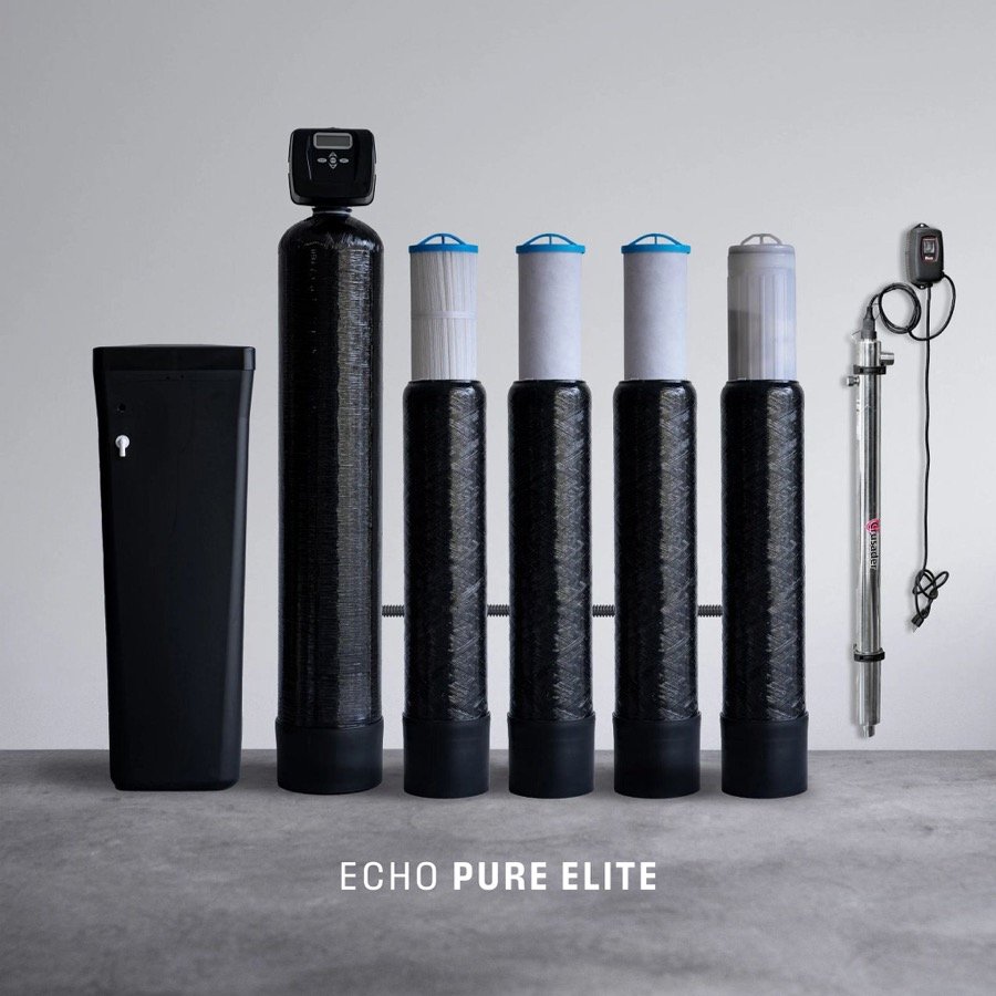 Echo Water ECHO Whole Home Water Filter