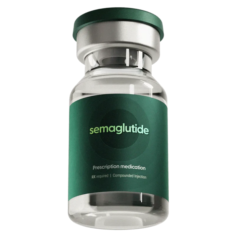 Found Compounded Semaglutide