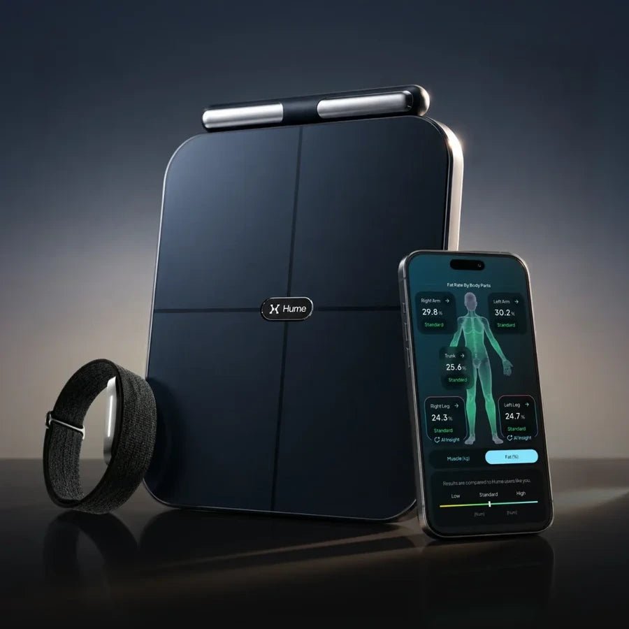 Hume Health Hume Pod + Hume Band 2.0