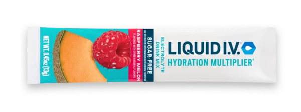 Liquid I.V. Hydration Multiplier Sugar-Free (White Peach)