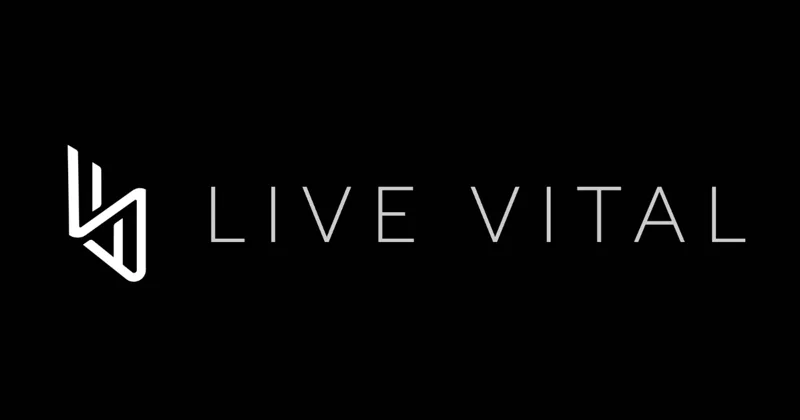 Live Vital Glow (GHK-Cu, BPC-157, TB-500)