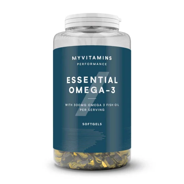 MyProtein Essential Omega-3