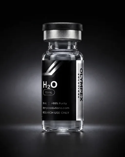 Olympex Solutions BAC Water 10mL