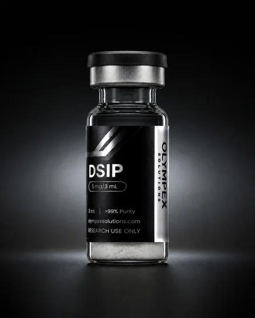 Olympex Solutions DSIP 5mg