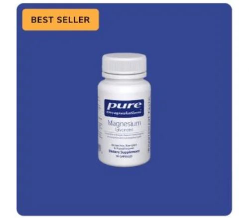 Pure Encapsulations Magnesium (glycinate)