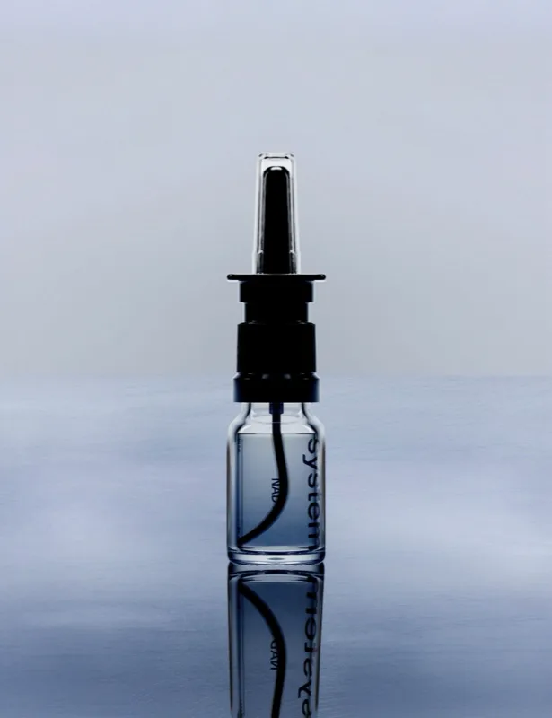 System Labs NAD+ Nasal Spray