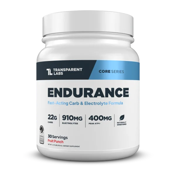 Transparent Labs Endurance
